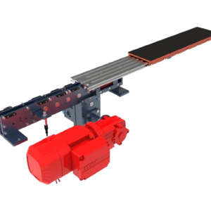 Càng nâng Telescopic Forks ARES 30