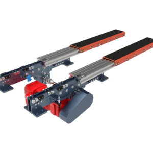 Càng nâng Telescopic Forks ARES 65