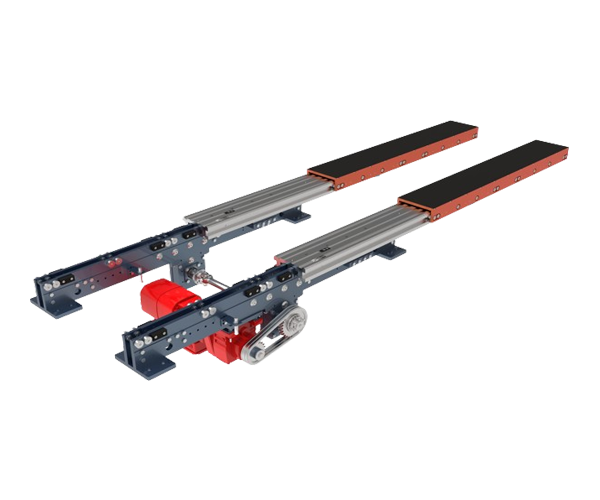 Càng nâng Telescopic Forks ARES 70