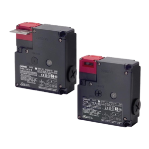Công tắc cửa an toàn có khóa Omron D4NL-4CFG-B