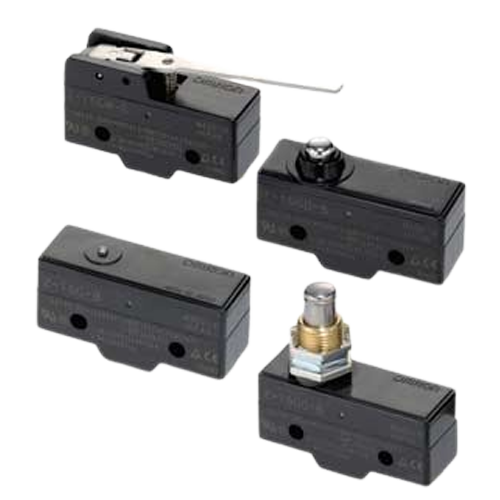 Công tắc hành trình Omron Z-15GS-B