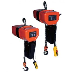 Hitachi Electric Chain Hoist F-series (Pa_lăng xích điện)