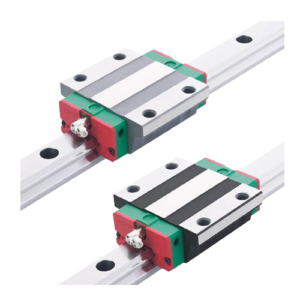 Thanh Trượt Dẫn Hướng Tuyến Tính Hiwin QE Series