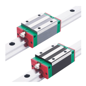 Thanh Trượt Dẫn Hướng Tuyến Tính Hiwin QH Series