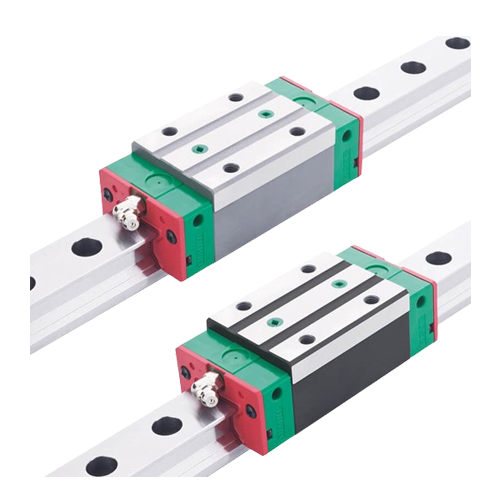 Thanh Trượt Dẫn Hướng Tuyến Tính Hiwin QR Series