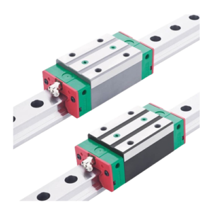 Thanh Trượt Dẫn Hướng Tuyến Tính Hiwin RG Series