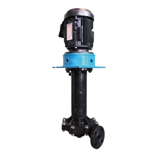 Máy bơm hóa chất trục đứng Texel dòng VEH