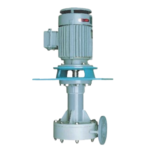 Máy bơm hóa chất trục đứng Texel dòng VET