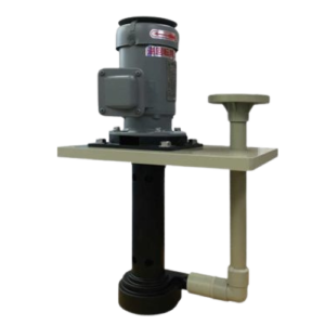 Máy bơm hóa chất trục đứng Texel dòng VSP