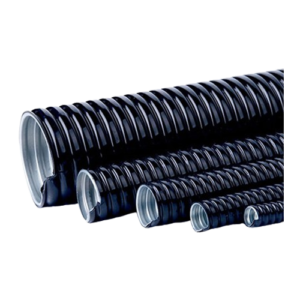 Ống ruột gà lõi thép bọc PVC phi 50 ( 2")