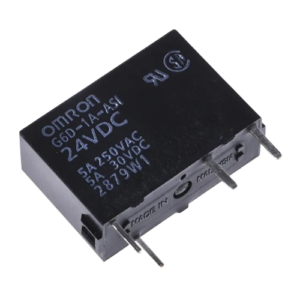 Rơ le công suất Omron G6D-1A-ASI DC24