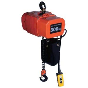 Hitachi Electric Chain Hoist S-series (Pa_lăng xích điện)