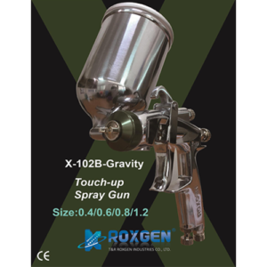 Súng phun sơn Roxgen X-102B-GRAVITY