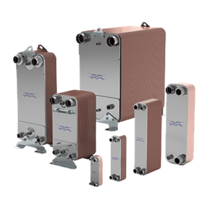 Tấm tải nhiệt Alfa Laval AC SERIES