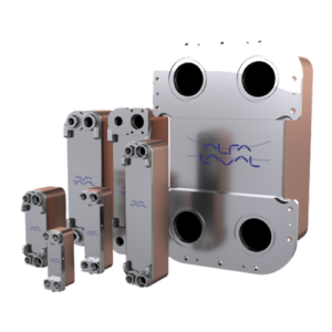 Tấm tải nhiệt Alfa Laval DOC SERIES
