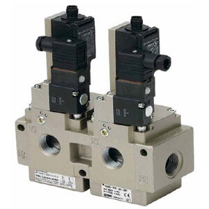 Van điện từ khí nén SMC VG342
