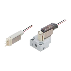 Van điện từ khí nén 3 cổng SMC S070