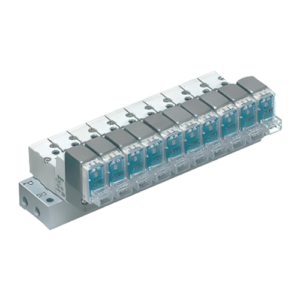 Van điện từ khí nén 3 cổng SMC SYJ300/500/700