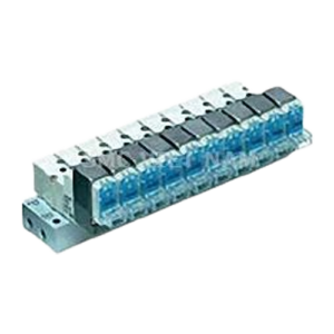 Van điện từ khí nén 3 cổng SMC SYJ300/500/700