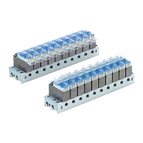 Van điện từ khí nén 3 cổng SMC V100