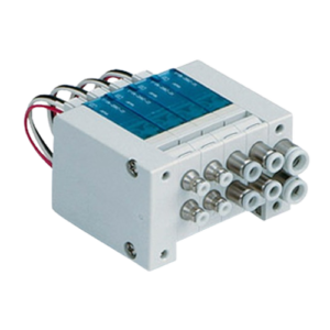 Van điện từ khí nén 3 cổng SMC VV100