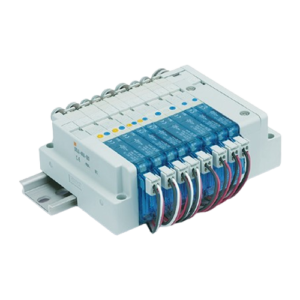 Van điện từ khí nén 4 cổng SMC SJ2000, SJ3000