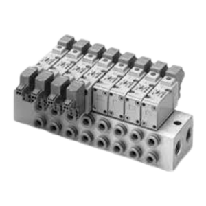 Van điện từ khí nén 4/5 cổng  SMC SYJ3000,  SYJ5000,  SYJ7000