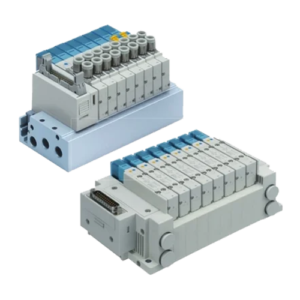 Van điện từ khí nén 5 cổng SMC SY3000/5000/7000