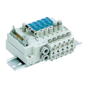 Van điện từ khí nén SMC SJ3A6