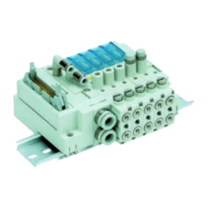 Van điện từ khí nén SMC SJ3A6