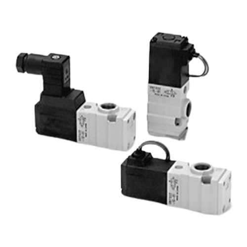 Van điện từ khí nén SMC VKF300