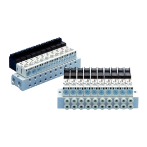 Van điện từ khí nén SMC VQD1000