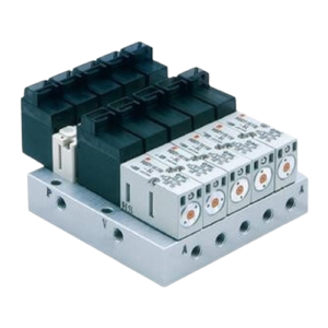 Van điện từ khí nén SMC VQD1000-V