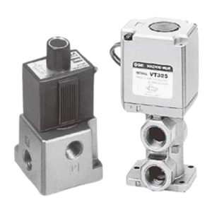 Van điện từ khí nén SMC VT317/325