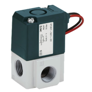 Van điện từ khí nén SMC VT370