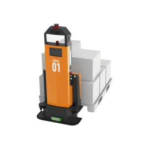 Xe tự hành AGV PAAGV-AFKLR1500 có càng nâng