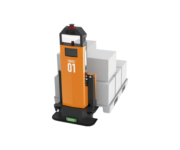 Xe tự hành AGV PAAGV-AFKLR1500 có càng nâng
