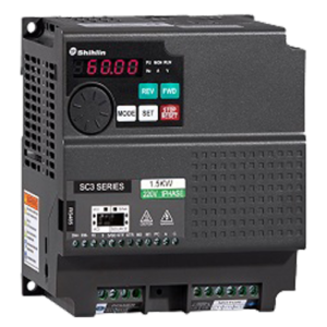 Biến tần Shihlin 3Pha 380V 7HP 5.5KW SC3-043-5.5KW