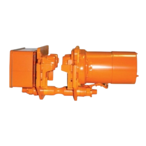 Hitachi Motorized Trolley (Cụm di chuyển Pa_lăng)